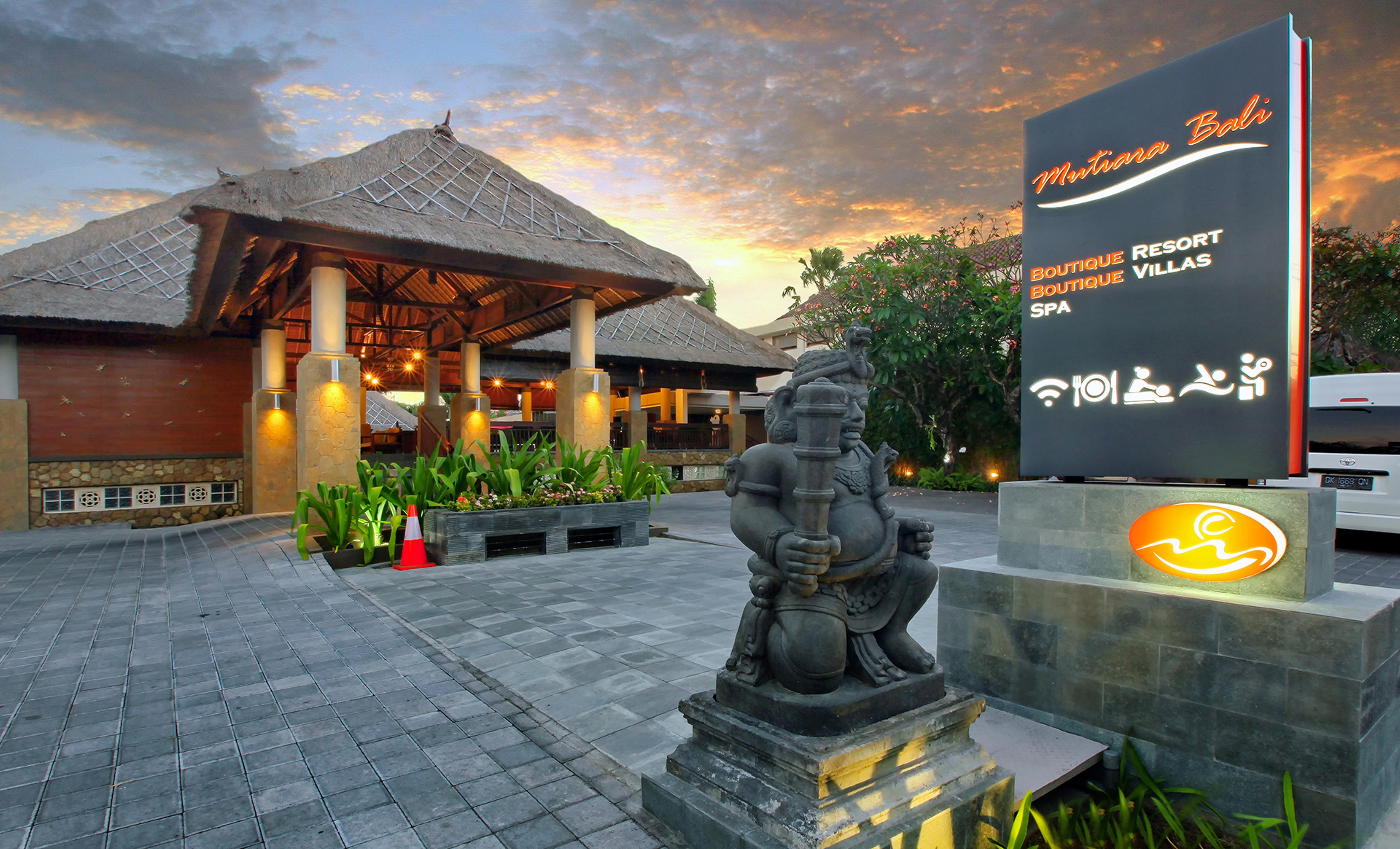 Resort Mutiara Bali Boutique & Seminyak (Bali)