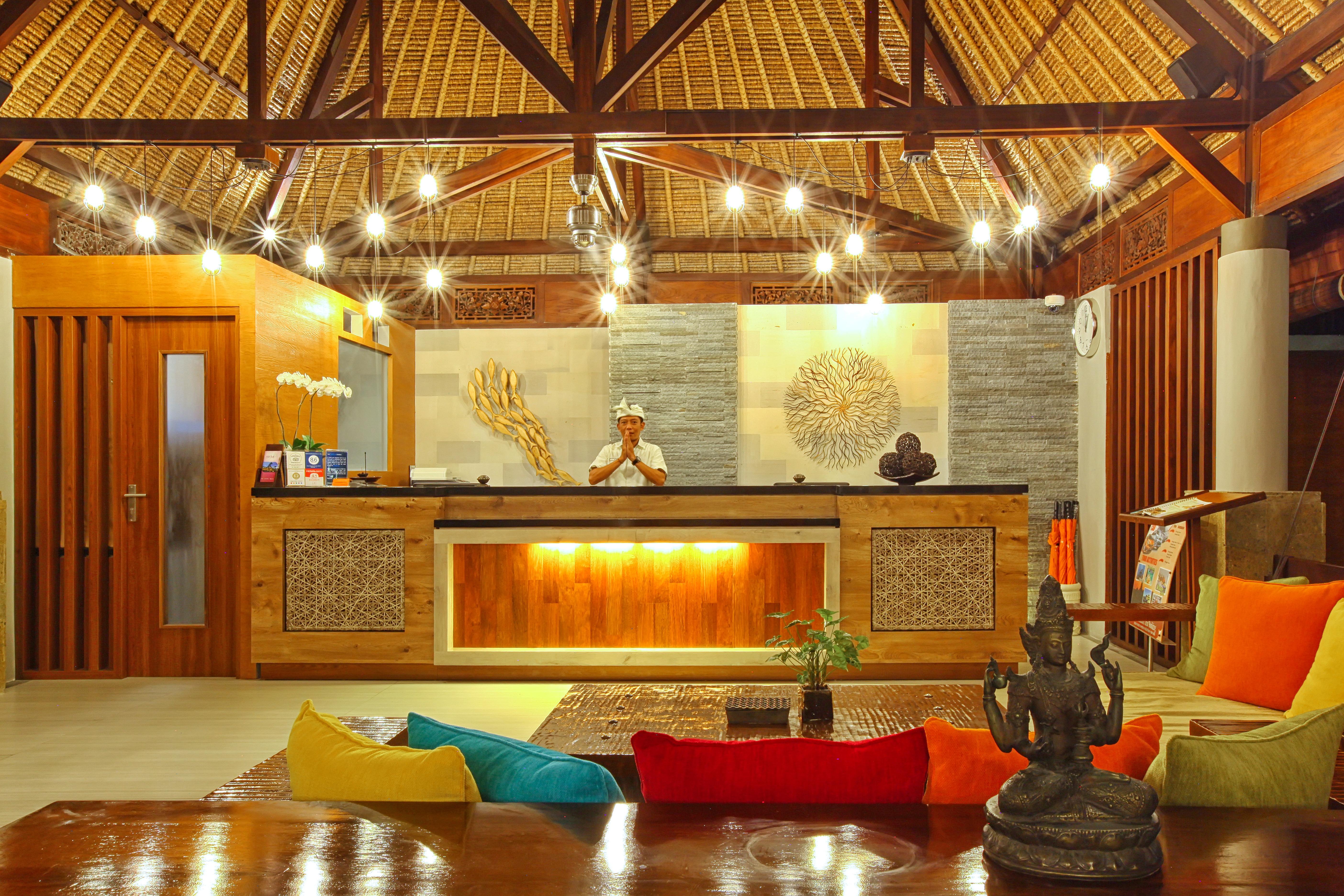 Mutiara Bali Boutique & 4*